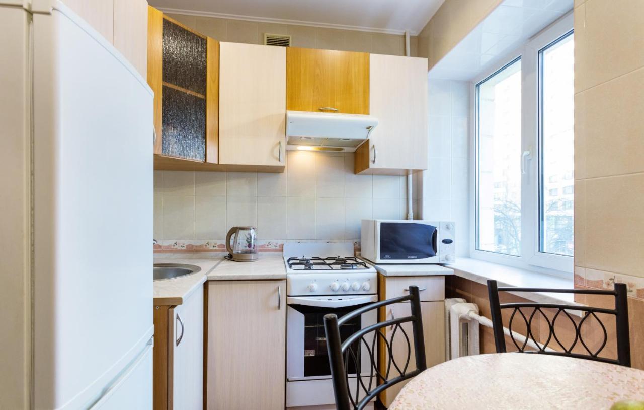 Квартира На Печерске Kyiv Exterior photo